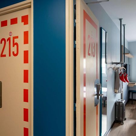 Hotel Ibis Budget Fécamp Kültér fotó