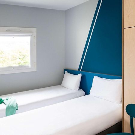 Hotel Ibis Budget Fécamp Kültér fotó
