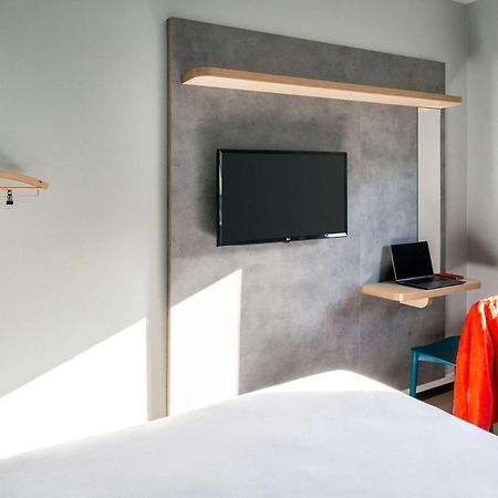 Hotel Ibis Budget Fécamp Kültér fotó