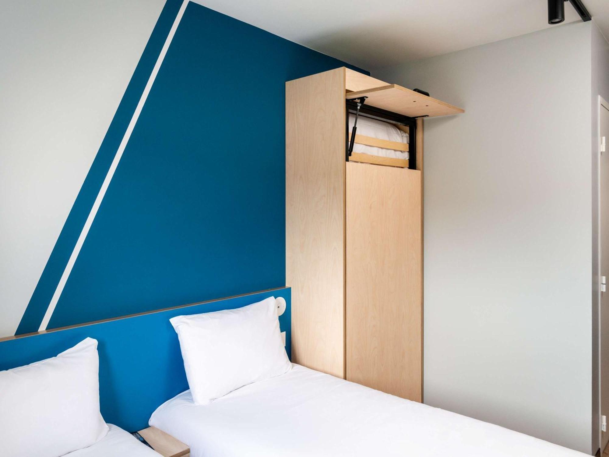 Hotel Ibis Budget Fécamp Kültér fotó