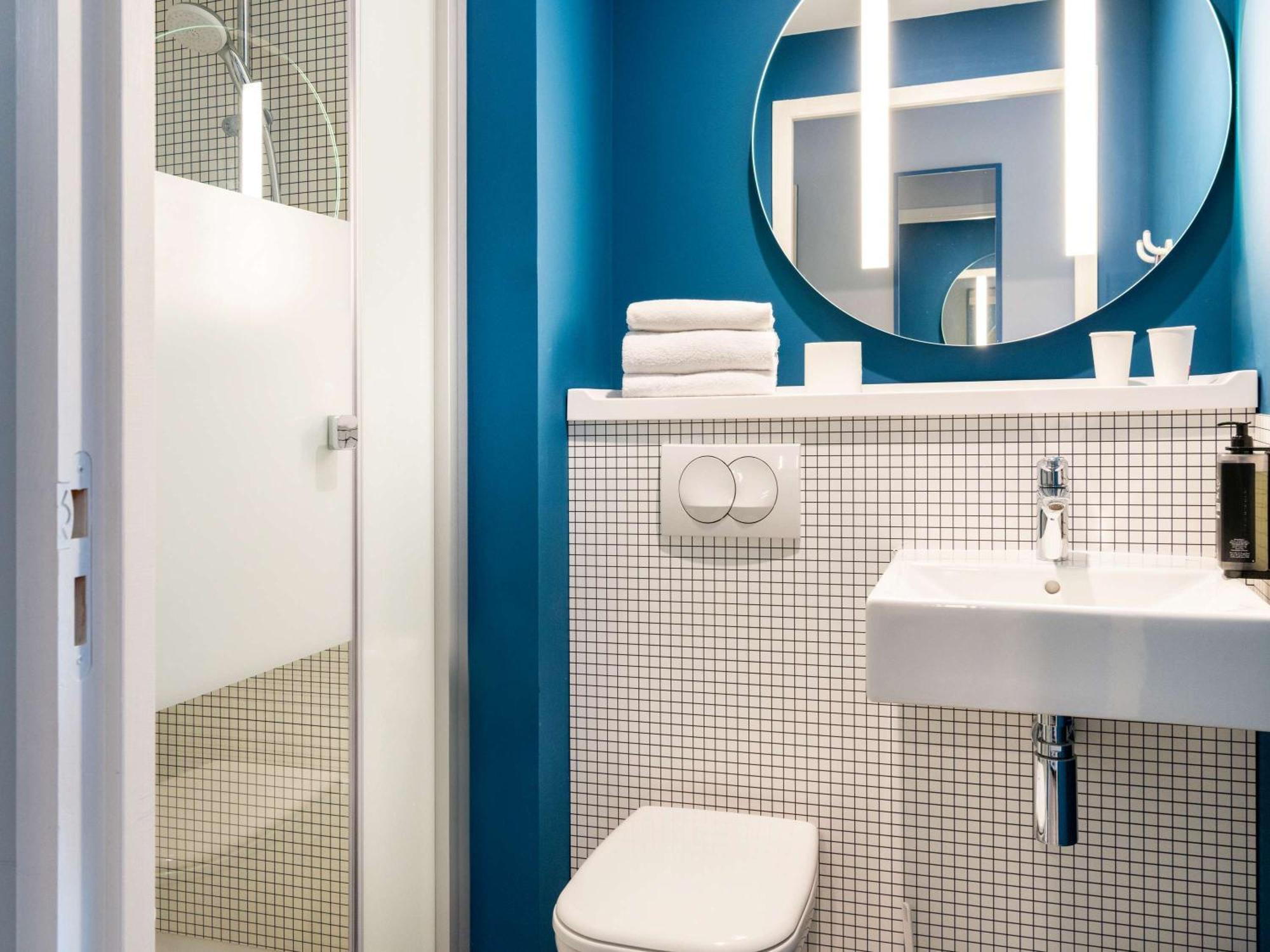 Hotel Ibis Budget Fécamp Kültér fotó