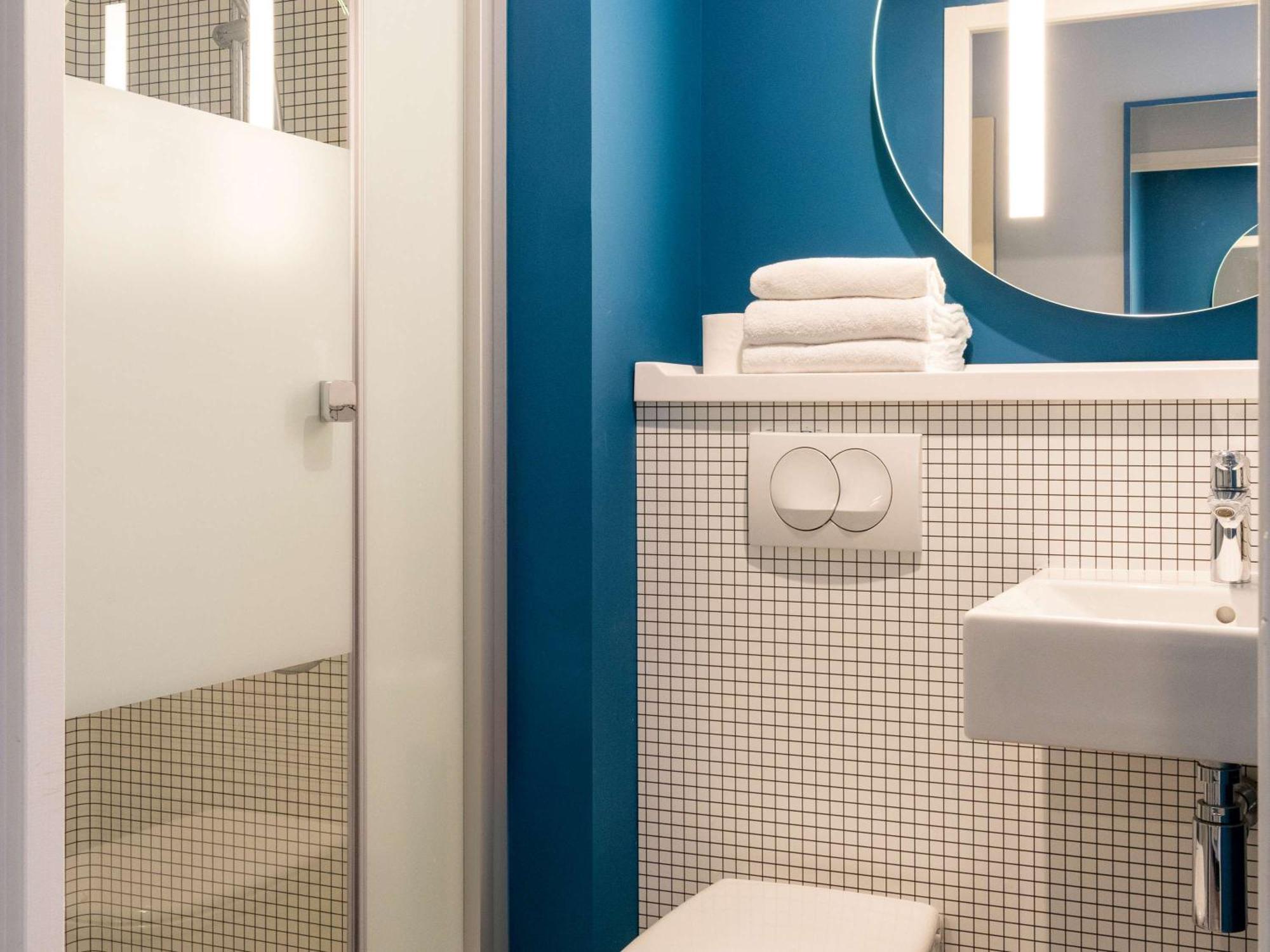 Hotel Ibis Budget Fécamp Kültér fotó