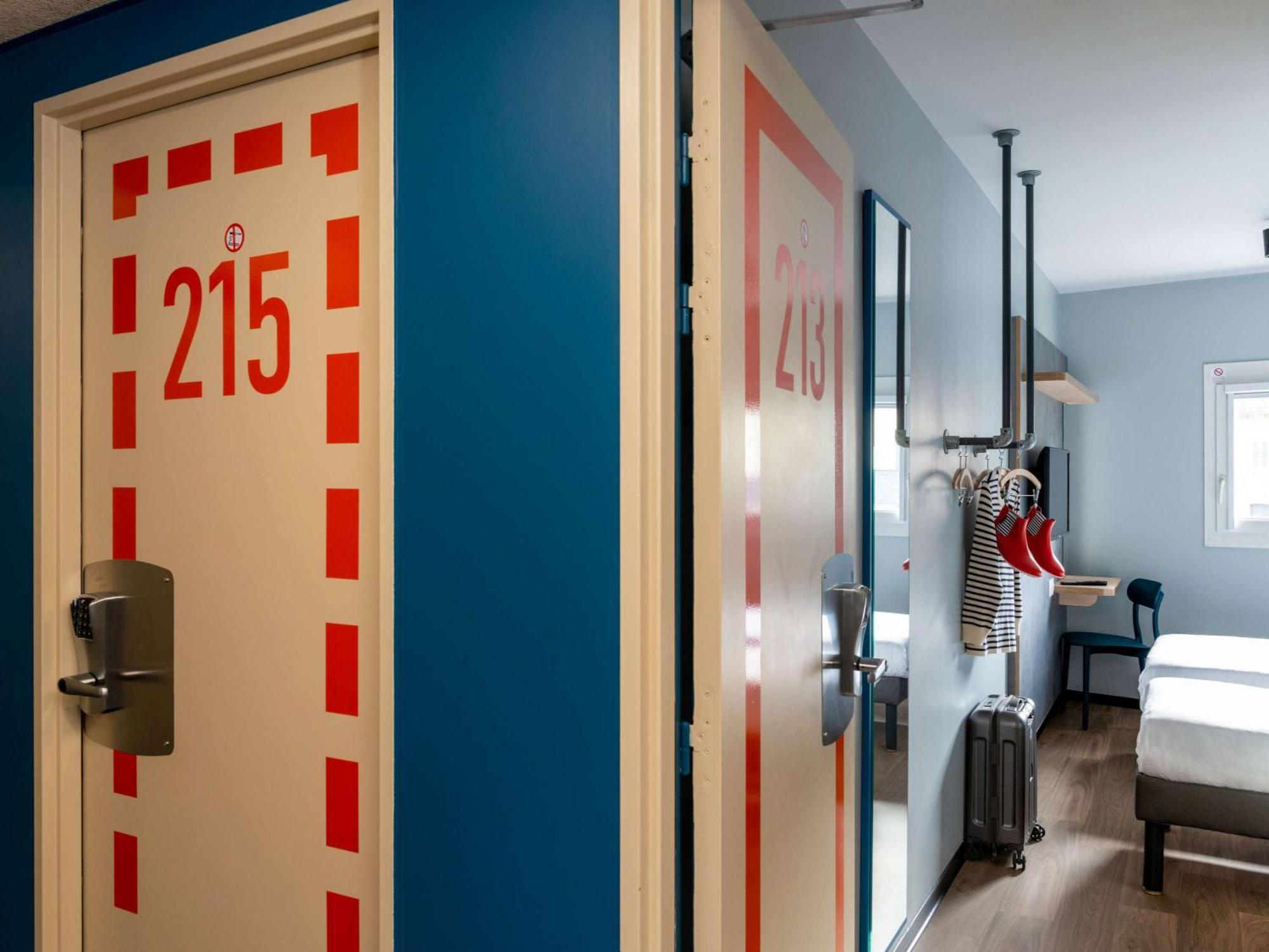 Hotel Ibis Budget Fécamp Kültér fotó