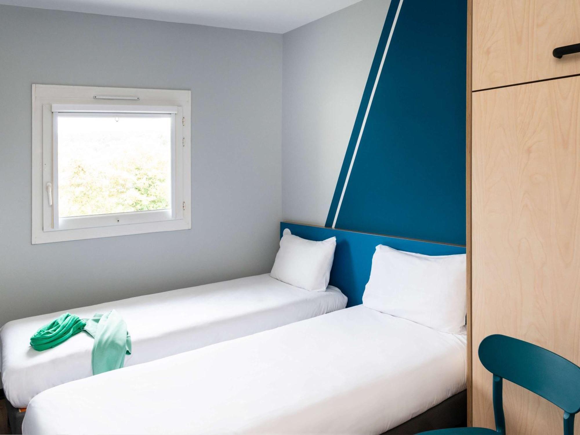 Hotel Ibis Budget Fécamp Kültér fotó