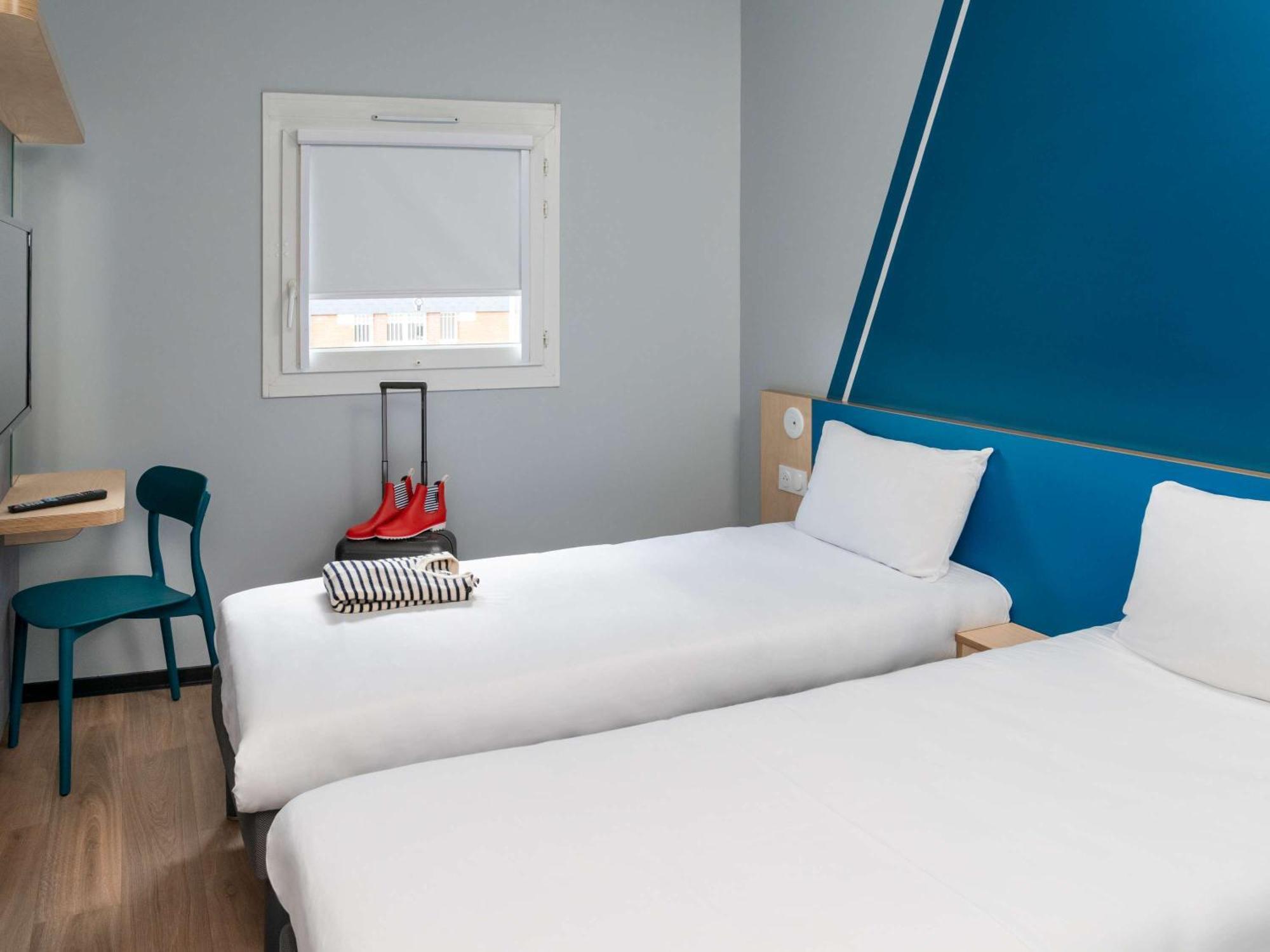 Hotel Ibis Budget Fécamp Kültér fotó