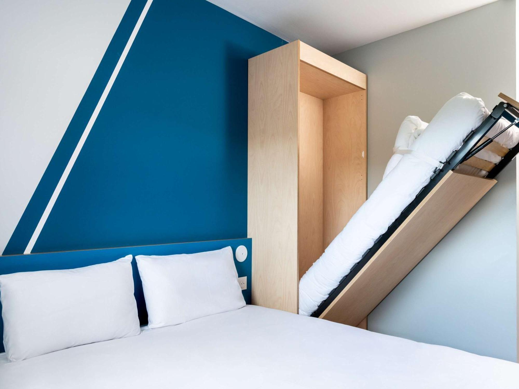 Hotel Ibis Budget Fécamp Kültér fotó