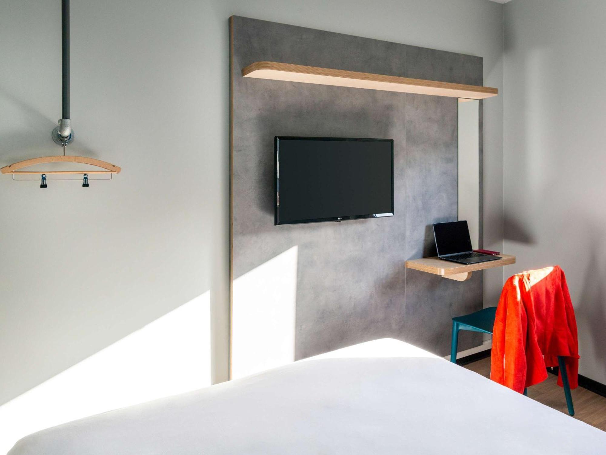 Hotel Ibis Budget Fécamp Kültér fotó