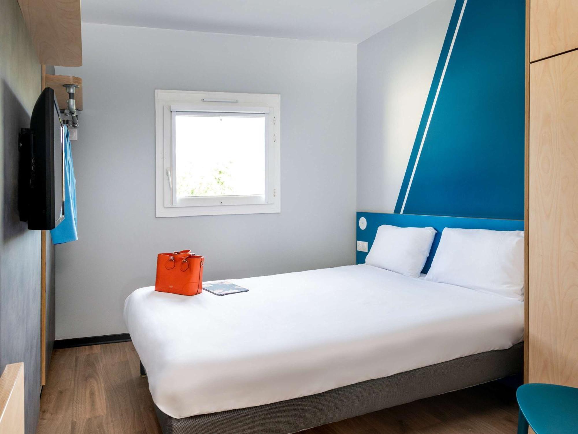 Hotel Ibis Budget Fécamp Kültér fotó